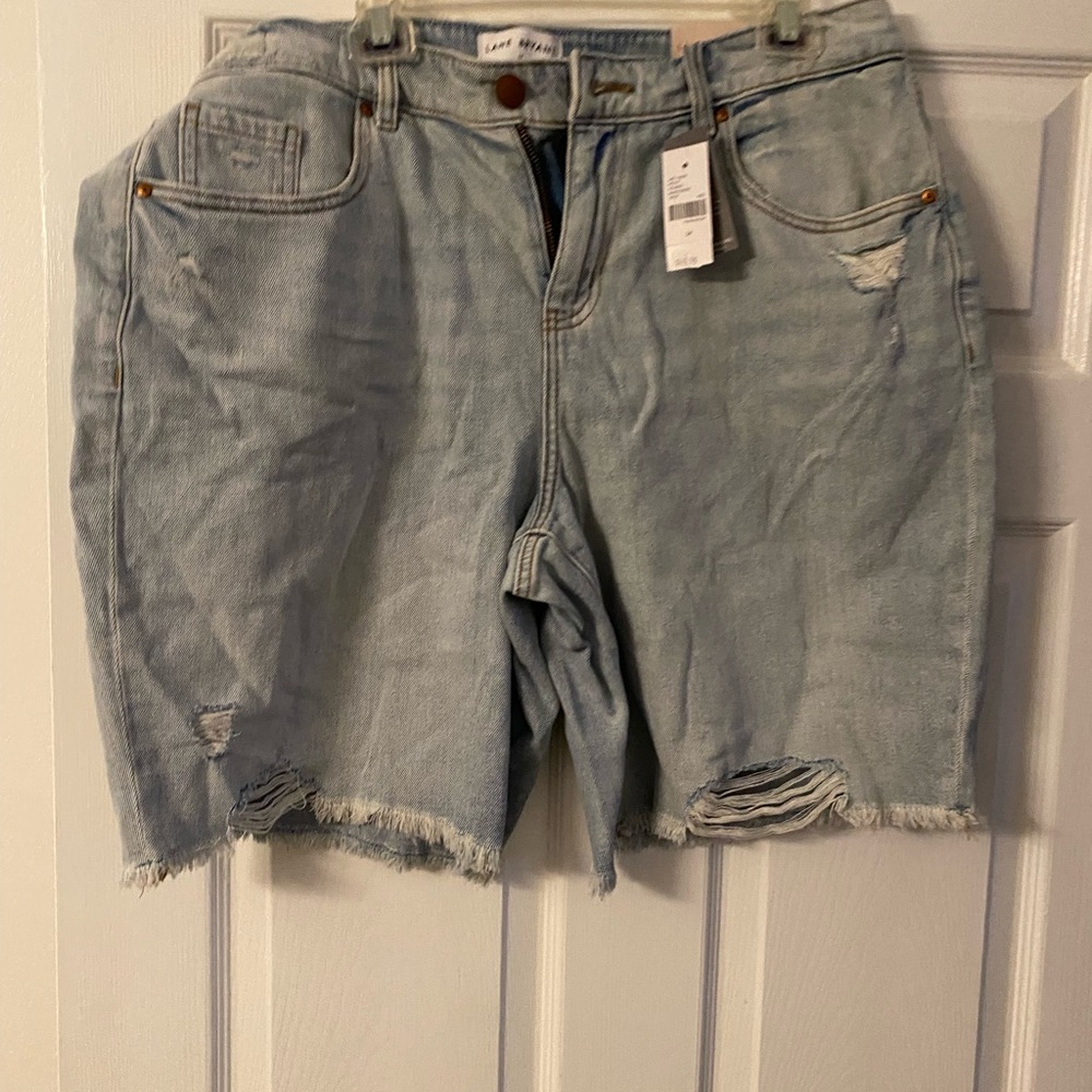 New shorts